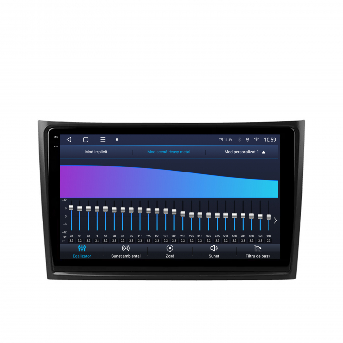 Navigatie Android XC90 2002-2014 8GB | Hub64.ro [10]
