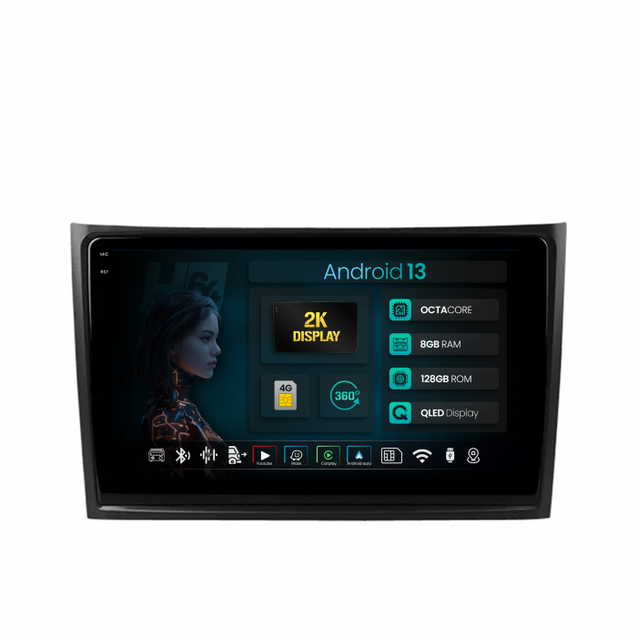 Navigatie Android XC90 2002-2014 8GB | Hub64.ro [1]