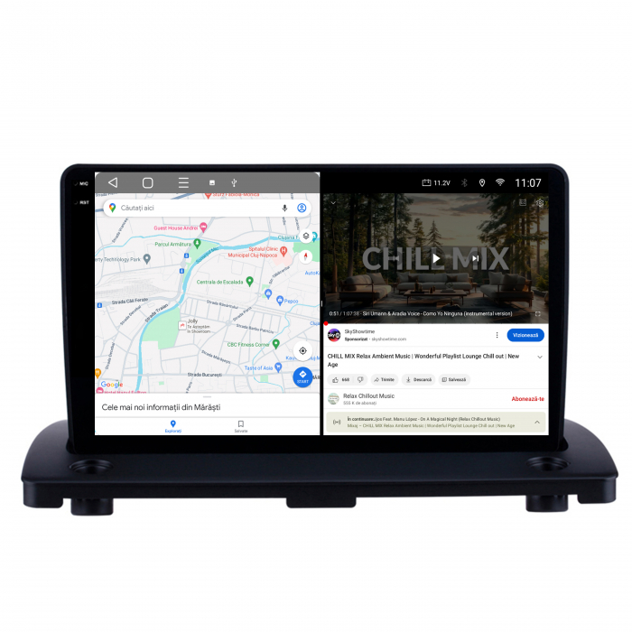 Navigatie Android XC90 2002-2014 8GB | Hub64.ro [6]