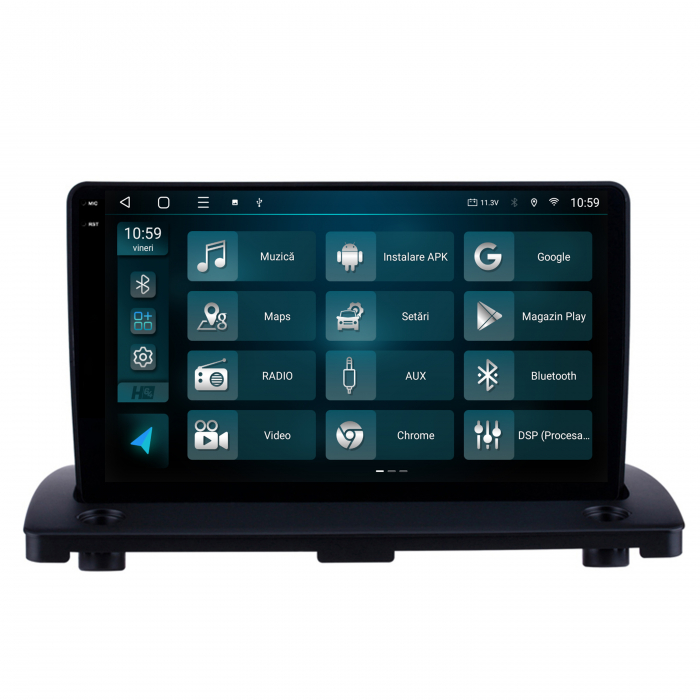 Navigatie Android XC90 2002-2014 8GB | Hub64.ro [3]