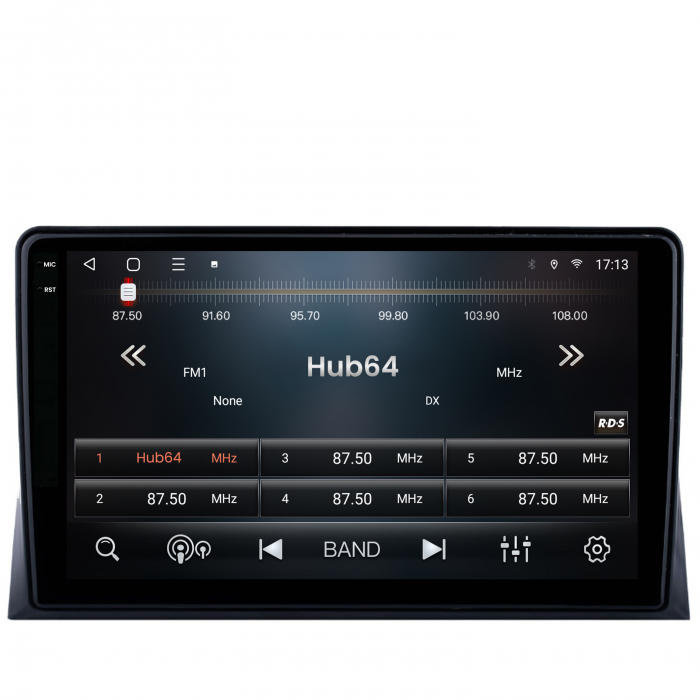 Navigatie VW Multivan T5 Slot 4G 8+128GB | Hub64.ro [9]