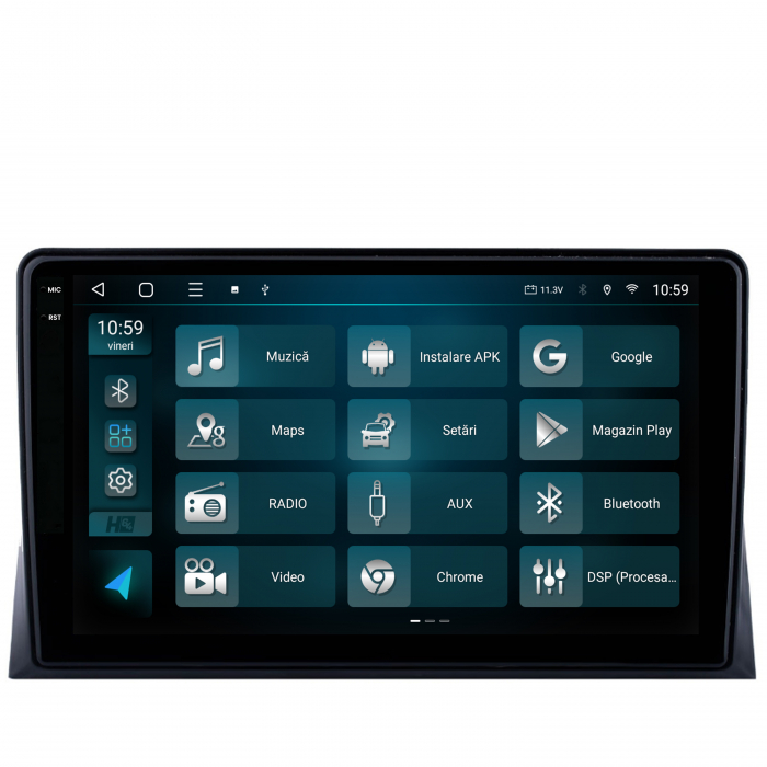 Navigatie VW Multivan T5 Slot 4G 8+128GB | Hub64.ro [3]