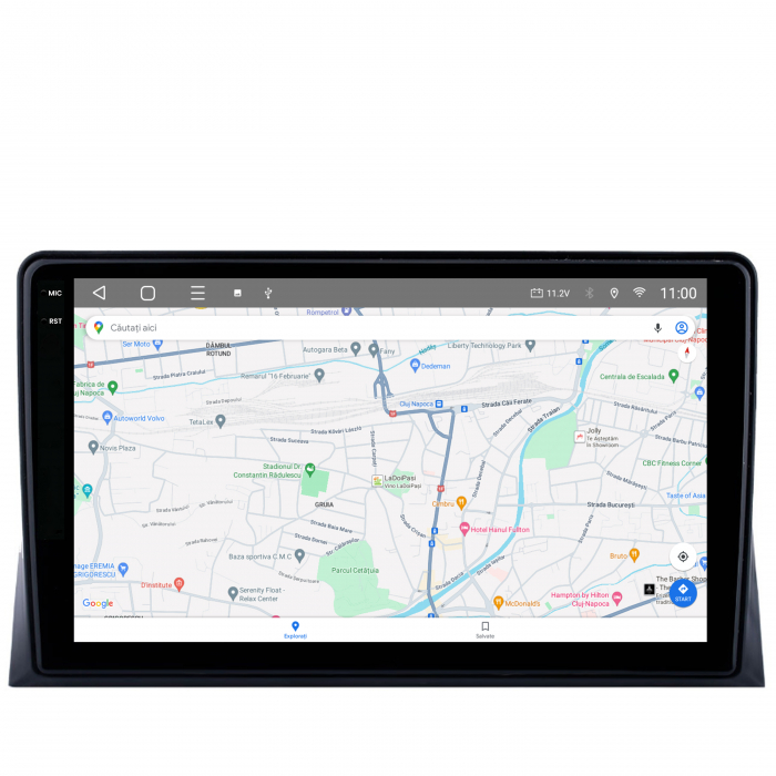 Navigatie VW Multivan T5 Slot 4G 8+128GB | Hub64.ro [7]