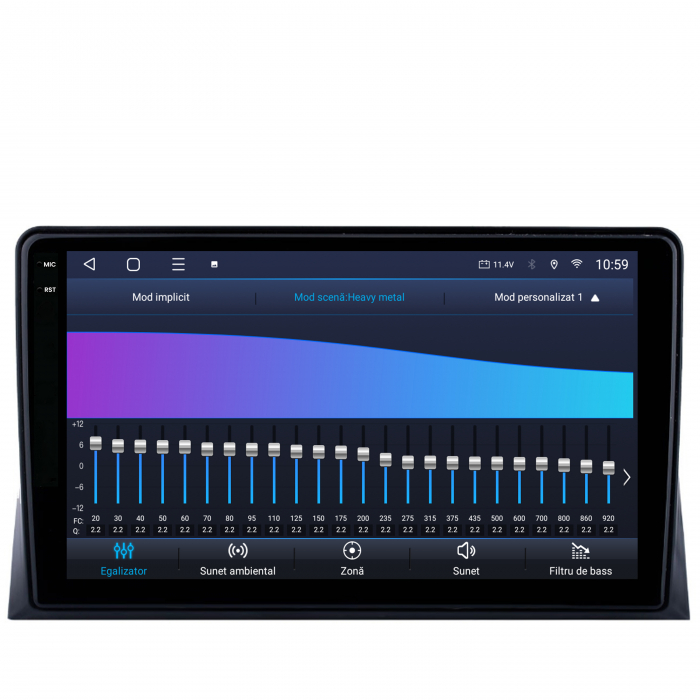 Navigatie VW Multivan T5 Slot 4G 8+128GB | Hub64.ro [10]