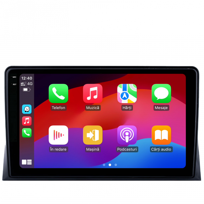 Navigatie VW Multivan T5 Slot 4G 8+128GB | Hub64.ro [4]
