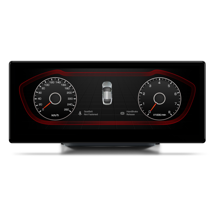 Multimedia Android Audi A1 8X (2012-2018), RMC / HN+R / HN+ [5]