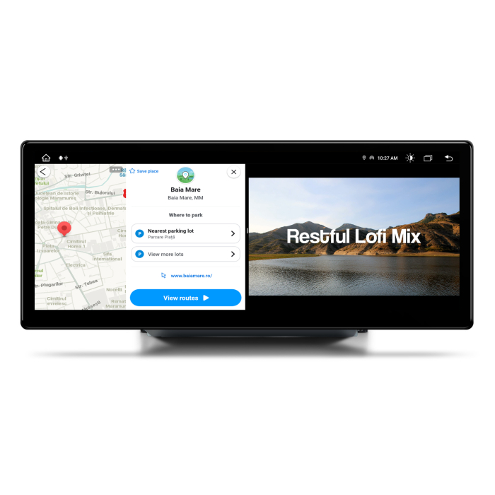 Multimedia Android Audi A1 8X (2012-2018), RMC / HN+R / HN+ [4]