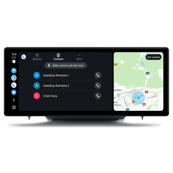 Multimedia Android Audi A3 8V (2013-2018), MSTD / MHI2 / MHIG [8]