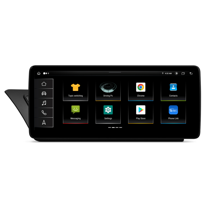 Multimedia Android 13 A4/A5 (2009-2016), MMI 3G [4]