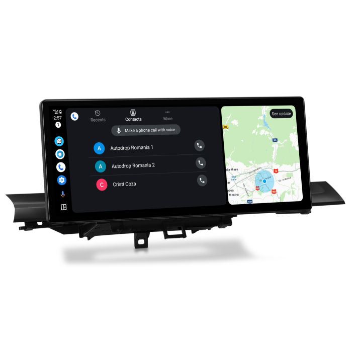 Multimedia Android Audi A4 B9 / A5 F5 (2016-2020), MSTD / MHI2 / MHIG [7]