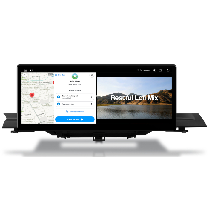 Multimedia Android Audi A4 B9 / A5 F5 (2016-2020), MSTD / MHI2 / MHIG [5]