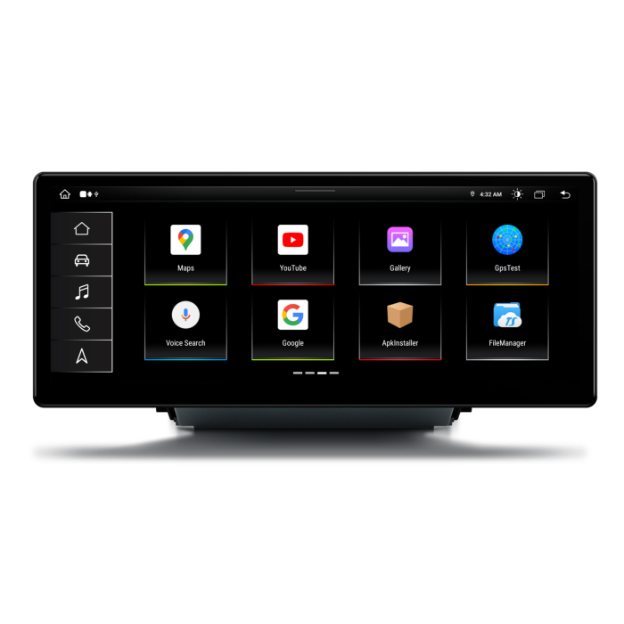 Multimedia Android Audi Q3 8U (2013-2018), RMC / HN+R / HN+ [4]