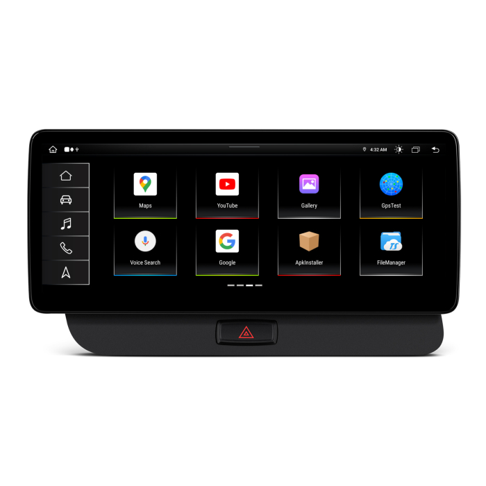 Multimedia Android 13 Audi Q5 (2009-2017), MMI3G [5]