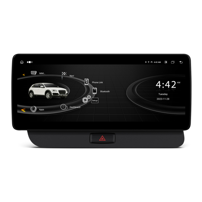Multimedia Android 13 Audi Q5 (2009-2017), MMI3G [2]