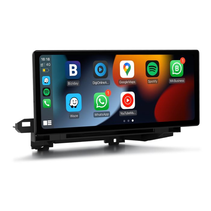 Multimedia Android Audi Q5 / SQ5 FY (2017-2020), MIB2 [8]