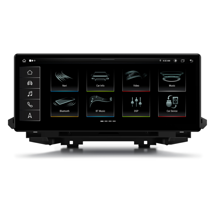 Multimedia Android Audi Q5 / SQ5 FY (2017-2020), MIB2 [2]