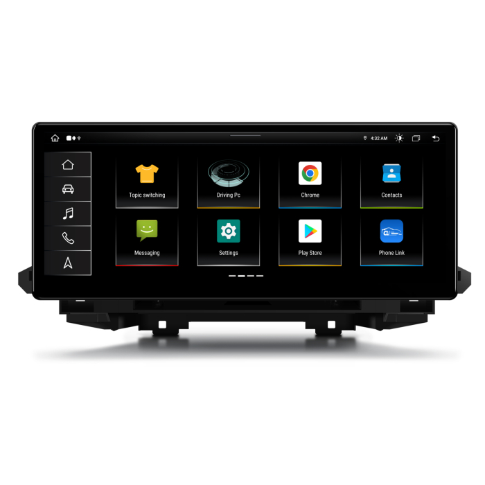 Multimedia Android Audi Q5 / SQ5 FY (2017-2020), MIB2 [2]