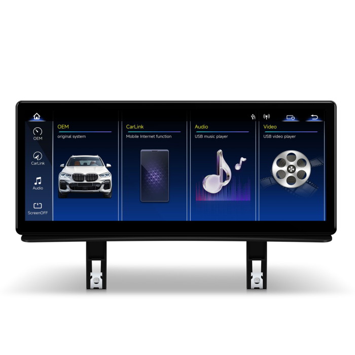 Linux CarPlay BMW Seria 1 E87 Varianta CCC | Hub64.ro [2]