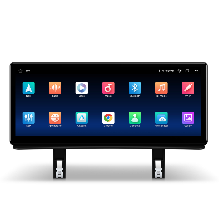 Navigatie Android BMW Seria 1 12,3" inch | Hub64.ro [3]