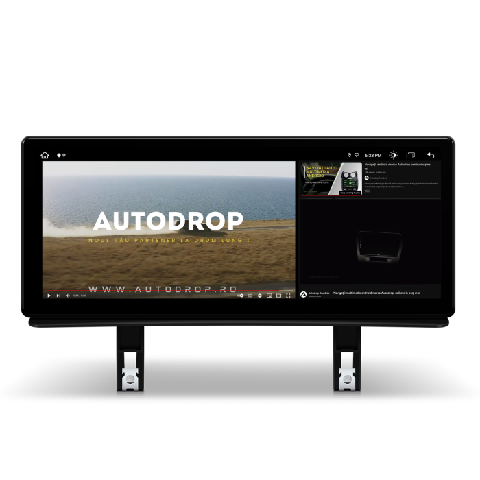Navigatie Android BMW Seria 1 12,3" inch | Hub64.ro [5]