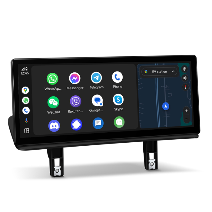 Navigatie Android BMW Seria 1 12,3" inch | Hub64.ro [8]