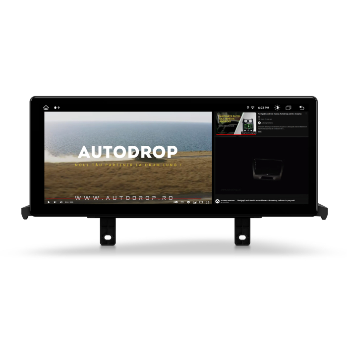 Navigatie Android BMW Seria 1 (F20/21) (2018-2019) 12,3" inch | Hub64.ro [5]