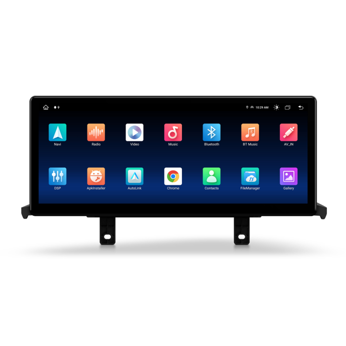 Navigatie Android BMW Seria 1 12,3" inch | Hub64.ro [3]