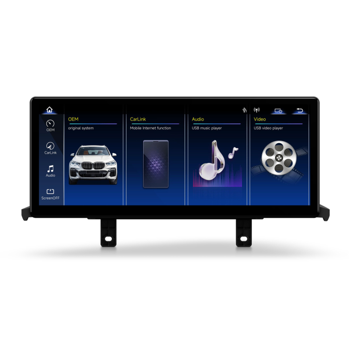 Linux CarPlay BMW Seria 1 F20/F21 Varianta EVO | Hub64.ro [2]