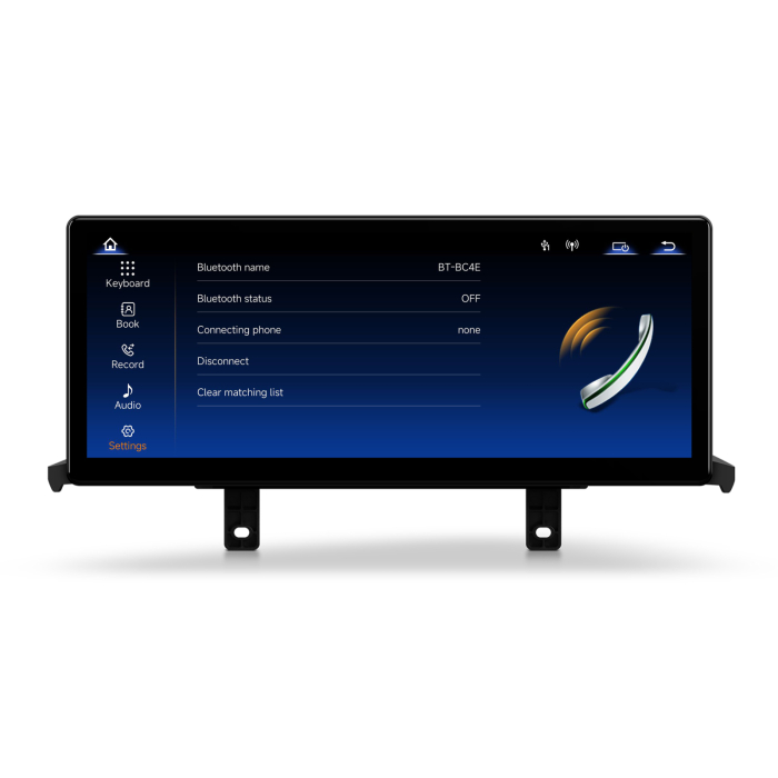 Linux CarPlay BMW Seria 1 F20/F21 Varianta EVO | Hub64.ro [4]