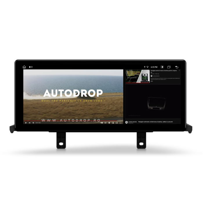 Navigatie Android Seria 1 (F20/F21) / Seria 2 (F23) (2011-2016) 12,3" inch | Hub64.ro [5]