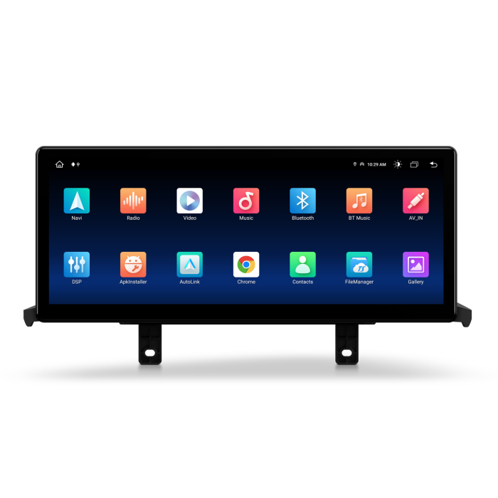 Navigatie Android Seria 1 (F20/F21) / Seria 2 (F23) (2011-2016) 12,3" inch | Hub64.ro [3]