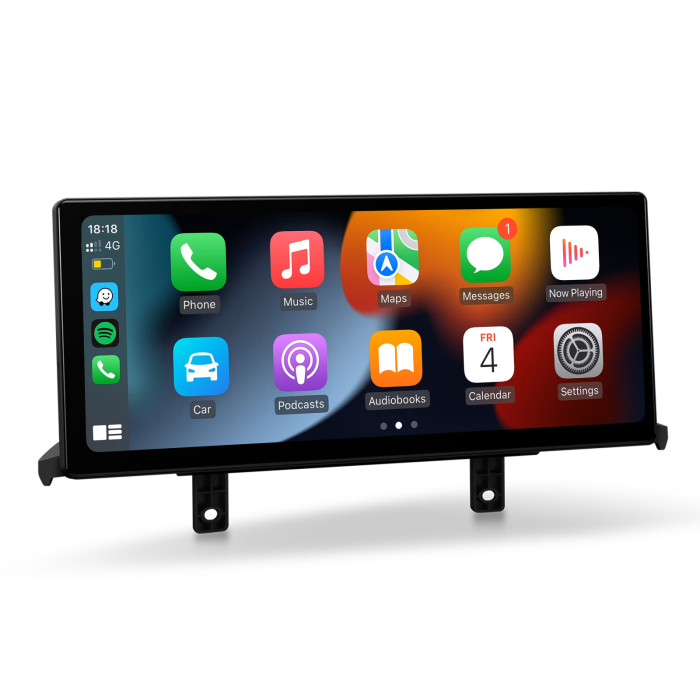 Navigatie Android Seria 1 (F20/F21) / Seria 2 (F23) (2011-2016) 12,3" inch | Hub64.ro [7]