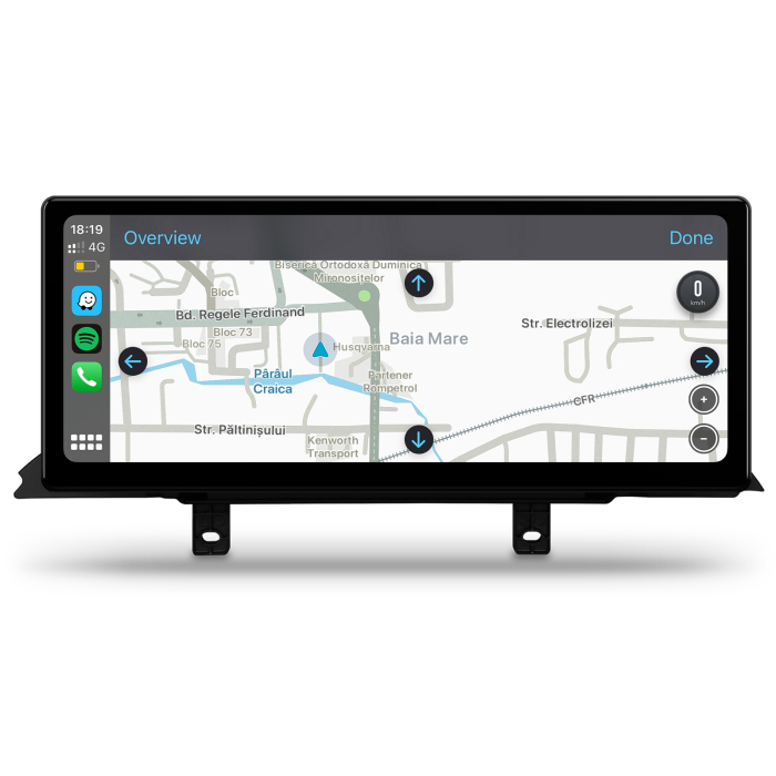 Linux CarPlay BMW Seria 2 F22 Varianta NBT | Hub64.ro [7]