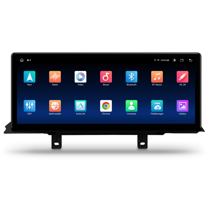 Navigatie Android BMW Seria 2 (F22-F45-F46) (2013-2018) 12,3" inch | Hub64.ro [3]