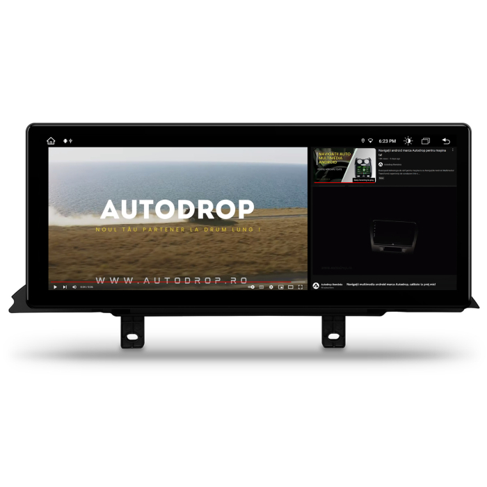 Navigatie Android BMW Seria 2 (F22-F45-F46) (2013-2018) 12,3" inch | Hub64.ro [5]