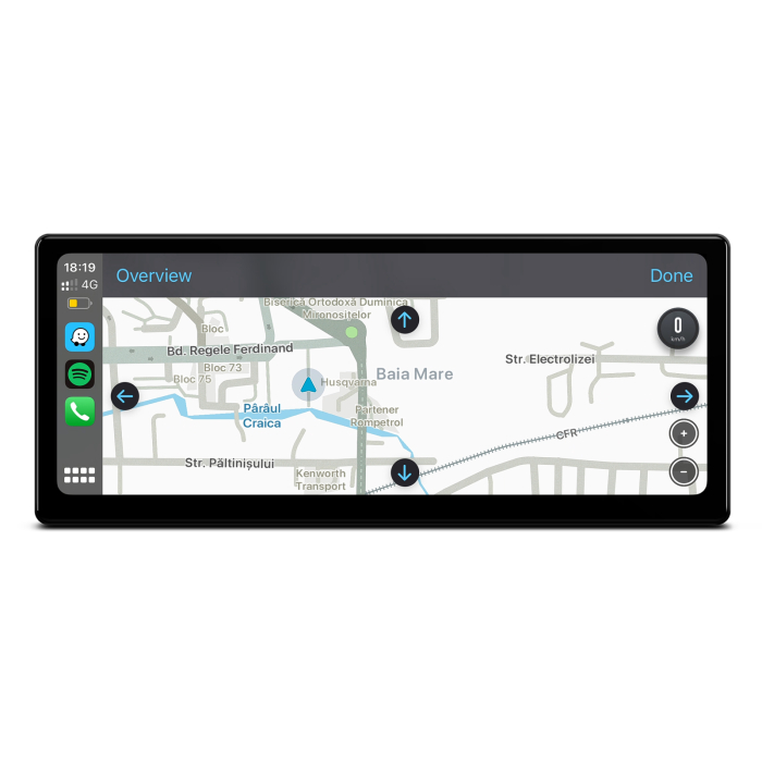 Linux CarPlay BMW Seria 3 E90/E91/E92/E93 Varianta CIC | Hub64.ro [7]