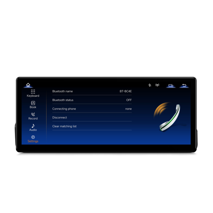 Linux CarPlay BMW Seria 3 E90/E91/E92/E93 Varianta CCC | Hub64.ro [4]