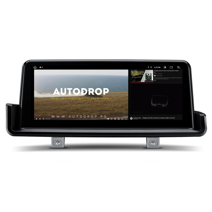 Navigatie BMW Seria 3 E90/E91/E92/E93 (2005-2012), Varianta iDrive, Android, BM-Octacore / 8GB RAM + 256GB ROM, 10.25" Inch - AD-BGBM10254ICI+AD-BGRKITBMI111 [5]