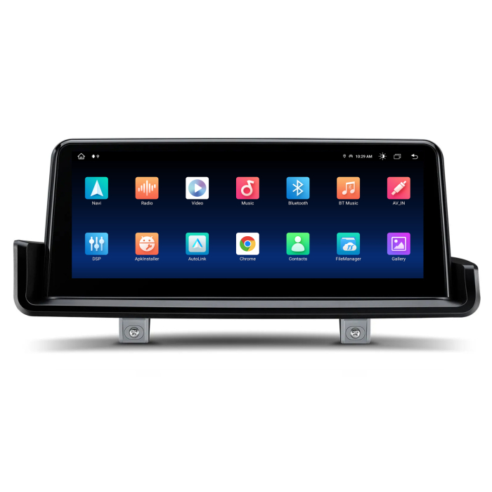 Navigatie BMW Seria 3 E90/E91/E92/E93 (2005-2012), Varianta iDrive, Android, BM-Octacore / 8GB RAM + 256GB ROM, 10.25" Inch - AD-BGBM10254ICI+AD-BGRKITBMI111 [3]