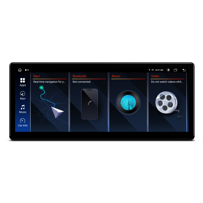 Android BMW Seria 3 E90/91/92 4GB | Hub64.ro [2]