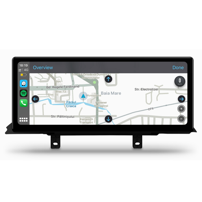 Linux CarPlay BMW Seria 4 F32/F33/F36 Varianta EVO | Hub64.ro [7]