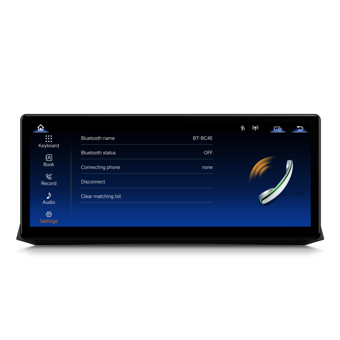 Linux CarPlay BMW Seria 5 E60/E61 Varianta CIC | Hub64.ro [4]