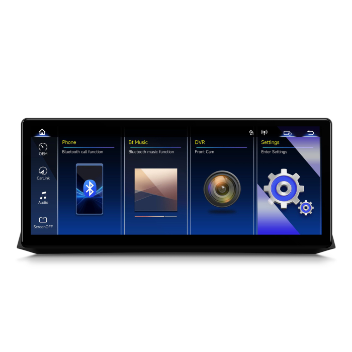 Linux CarPlay BMW Seria 5 E60/E61 Varianta CIC | Hub64.ro [3]