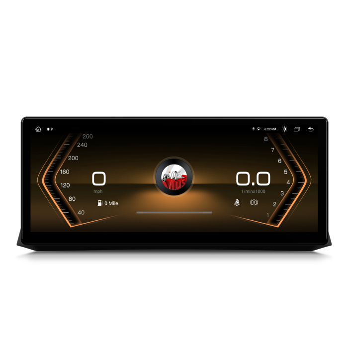 Navigatie Android BMW Seria 5 12,3" inch | Hub64.ro [4]