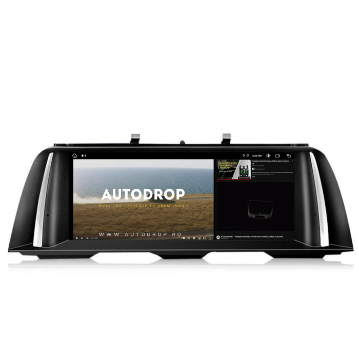 Android BMW Seria 5 4GB CIC | Hub64.ro [10]