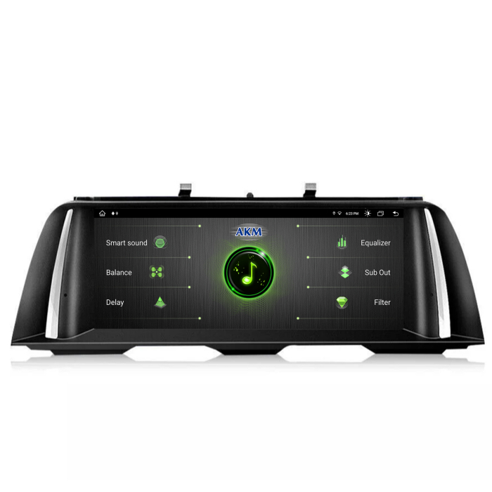 Android BMW Seria 5 4GB CIC | Hub64.ro [11]