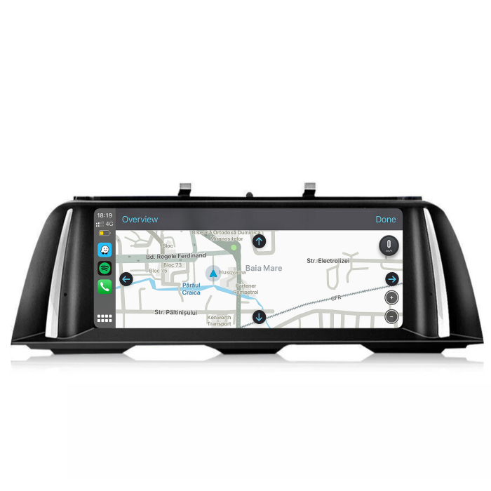 Android BMW Seria 5 4GB CIC | Hub64.ro [8]