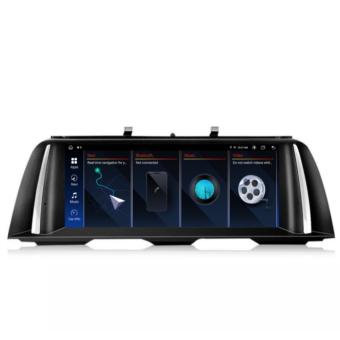 Android BMW Seria 5 4GB CIC | Hub64.ro [2]