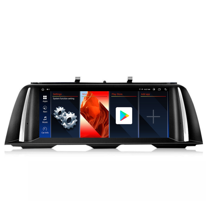 Android BMW Seria 5 4GB CIC | Hub64.ro [3]