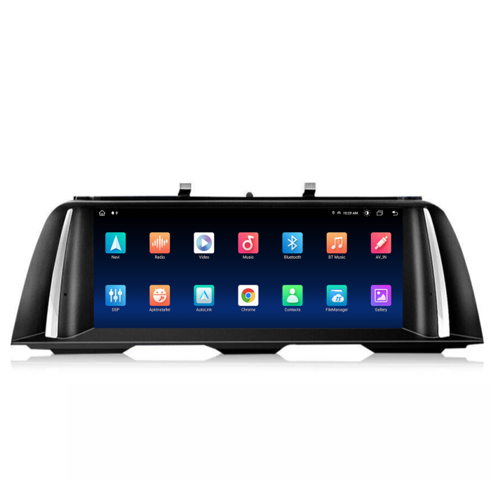 Android BMW Seria 5 4GB CIC | Hub64.ro [4]